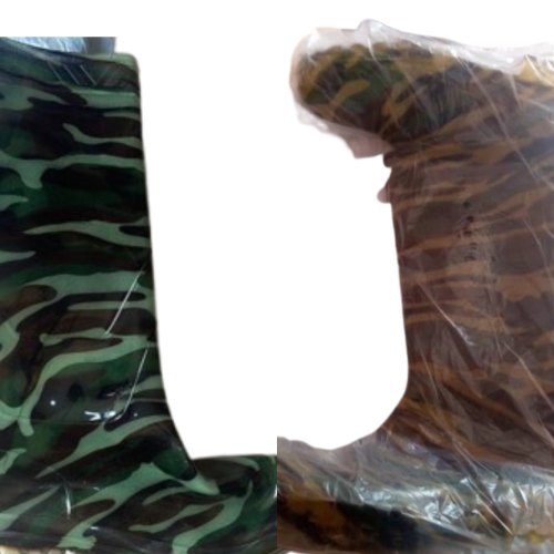 Wellington Boots (Multicolored)