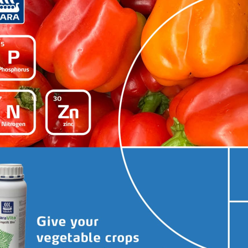 Yara Croplift Bio 1L